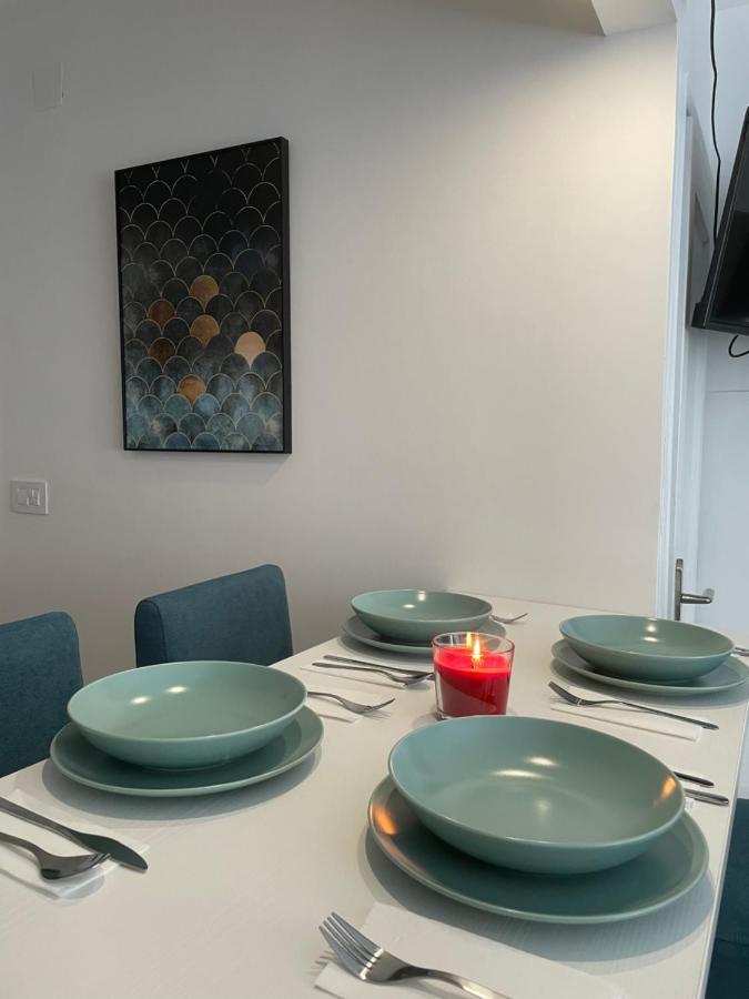 The Blue Velvet Apartment เบลเกรด ภายนอก รูปภาพ